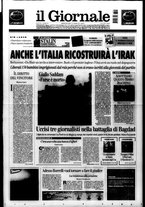 giornale/CFI0438329/2003/n. 84 del 9 aprile